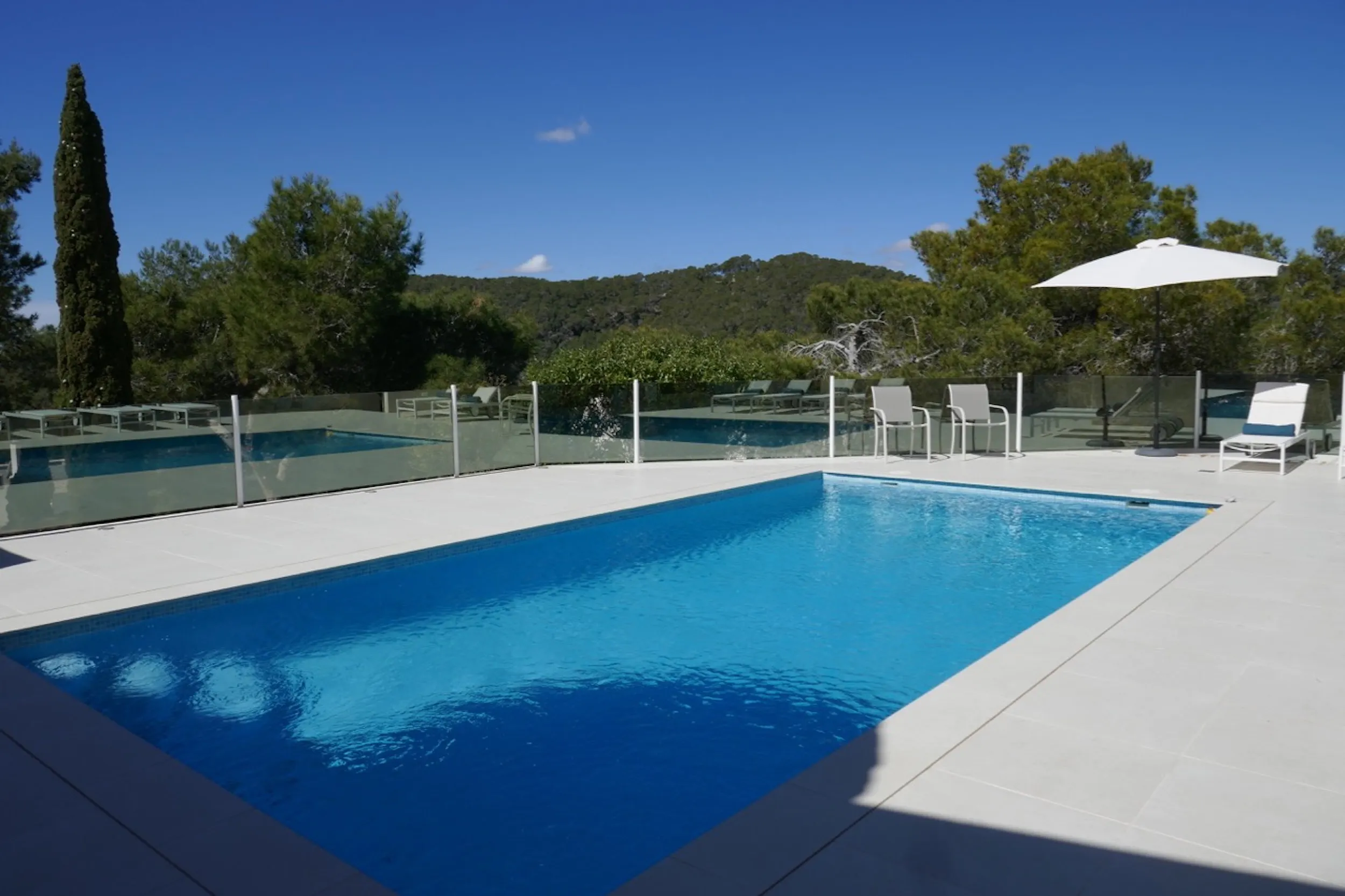You are currently viewing Villa Oleander “Villa Oleander is a spacious villa in Roca Llisa encompassing immediate views to Ibiza’s only golf course, and onwards to the sea.”