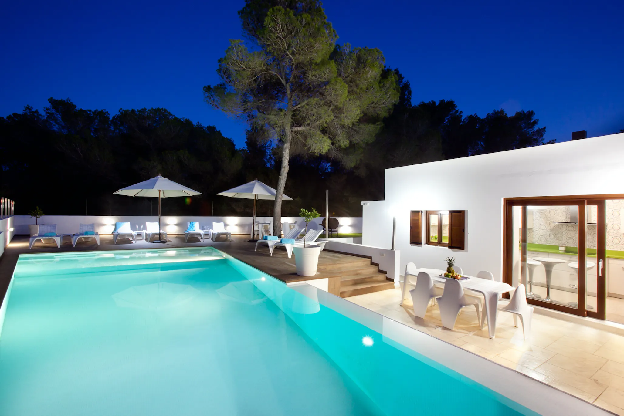 You are currently viewing Villa Sa Serra “Idyllic beachfront property, just 100 metres from the golden sands of Cala Bassa.”
